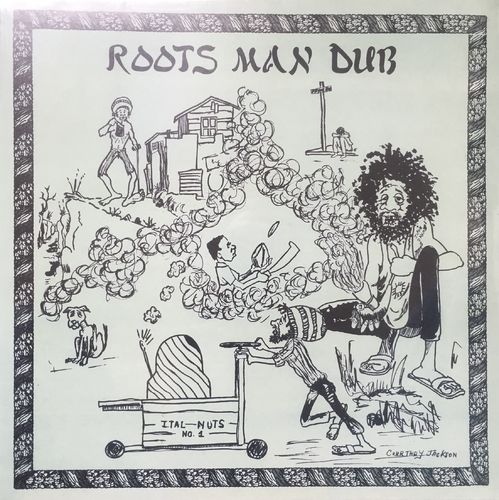 THE REVOLUTIONARIES Rootsman Dub