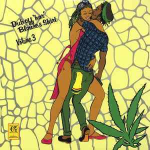 THE REVOLUTIONARIES Dub Off' Har Blouse & Skirt Vol 3