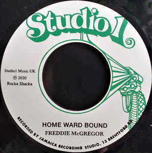FREDDIE McGREGOR Home Ward Bound
