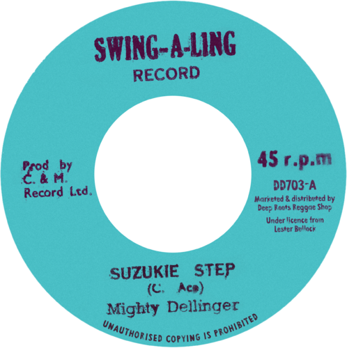 MIGHTY DELLINGER  Suzukie Step