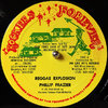 PHILLIP FRAZER reggae explosion / version