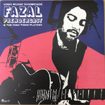 FAZAL PRENDERGAST & THE HIGH TIMES PLAYERS high music showcase LP
