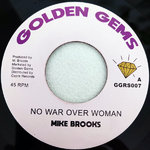 MIKE BROOKS no war over woman / dub