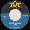 KEELIN BECKFORD be what you want  / dub version