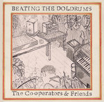 THE CO-OPERATORS & FRIENDS (JOE YORKE,KITMA,PEERKIE,EASTONIANS SINGERS) beating the doldrums LP