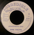 FIRE FACTS judgement day / version