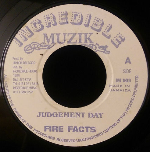 FIRE FACTS Judgement Day