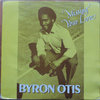 BYRON OTIS missing your love LP