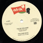 BARRY BIGGS you welcome - BARRY ALL STARS welcome rock / ROBBIE LYNN version
