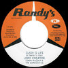 LORD CREATOR & TOMMY McCOOK & SUPERSONICS such is life / wcome down 68
