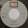 LLOYD CHARMERS slavery / CHARMERS DUB PEOPLE dub slave