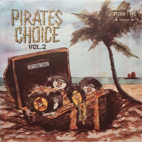 VARIOUS Pirates Choice Vol.2