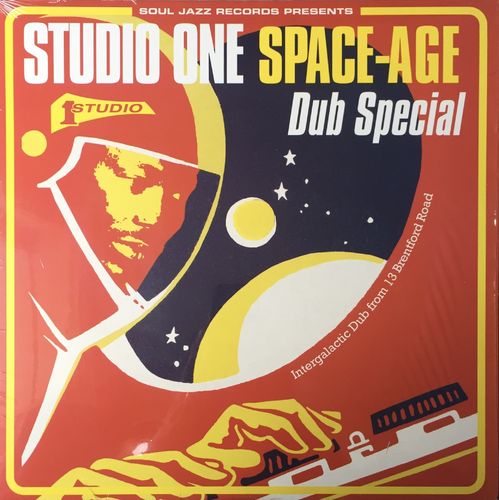 STUDIO ONE SPACE-AGE Dub Special