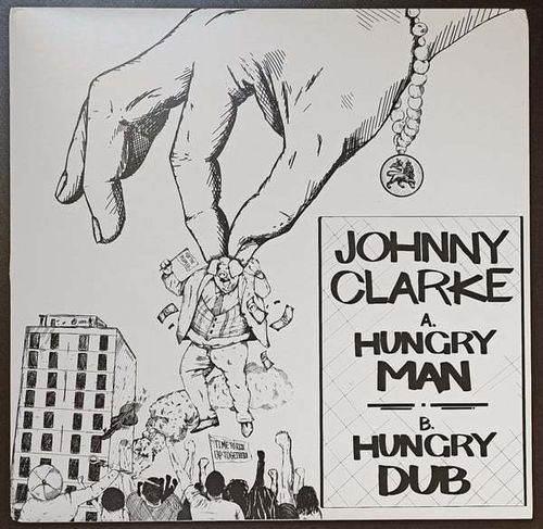 JOHNNY CLARKE Hungry Man