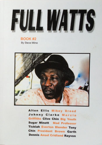 FULL WATTS Book #2