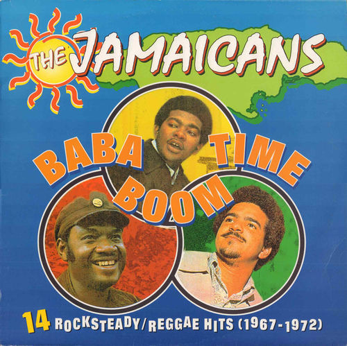 THE JAMAICANS Baba Boom Time