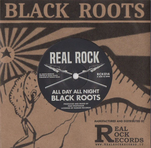 BLACK ROOTS All Day All Night