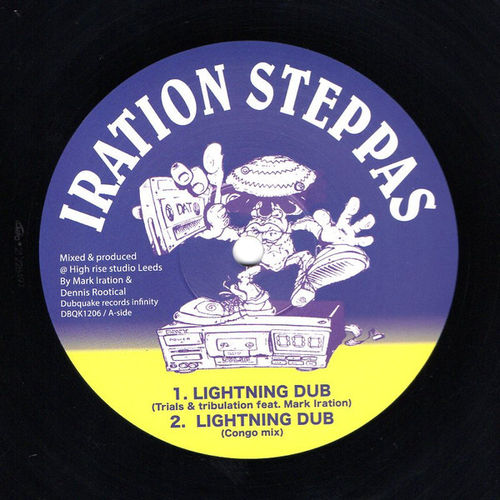 IRATION STEPPAS Lightning Dub