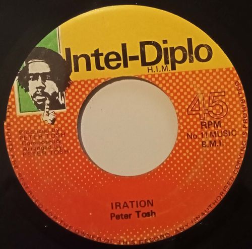 PETER TOSH Ketchy Shubby