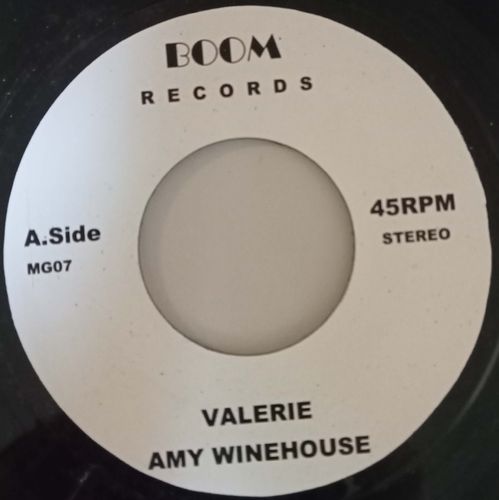 AMY WINEHOUSE Valerie
