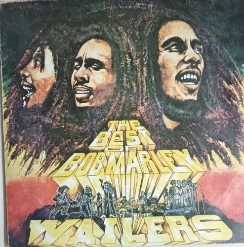 BOB MARLEY & THE WAILERS The best of