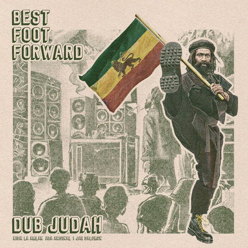 DUB JUDAH Best Foot Forward