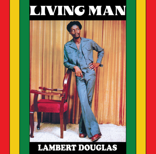 LAMBERT DOUGLAS Living Man PRE ORDER